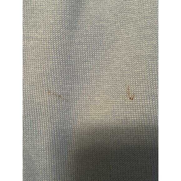 GUC Lavane New York Men's Light Blue Cardigan Sweater Size XXL - Picture 4 of 7